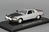 1:43 (Б/У) MERCEDES-BENZ 450 SLC 5.0 Rallye, silver - B66040324-X2