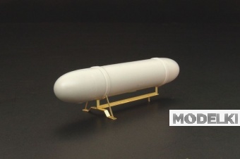 1:32 Топливный бак Drop Tank british, 50gal - BRL32019