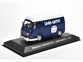 1:43 RENAULT ESTAFETTE 'LANA GATTO' 1977 Blue/White - AF096