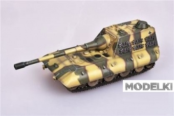 1:72 (Б/У) Немецкая САУ 'WWII jagdpanzer E100' с 170mm орудием - AS72099-X1