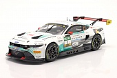 1:18 FORD Mustang GT3 #1 ADAC GT Masters champion Salman Owega, Finn Wiebelhaus (2025) - HRT-I-GT3-GTM-25-1801