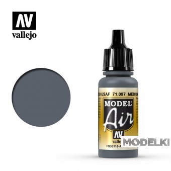 Model Air GRAY PRIMER цвет серой грунтовки - 71097