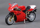 1:18 DUCATI 998R, CYCLE Collection - BB356