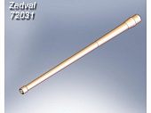 1:72 Ствол 100 мм пушки Д-10Т для Т-54Б - 72031