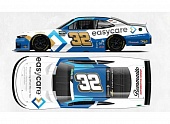 1:64 Chevrolet #32 JOrdan Anderson *Easycare*, white/blue 2026 - N322665EZCJA
