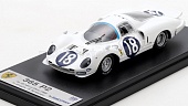 1:43 FERRARI 365 P2 White elephant №18 24h Le Mans (1966) B.Bondurant - M.Gregory - LSLM137