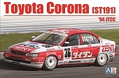 1:24 Сборная модель Toyota Corona ST191 JTCC #17 (1994) - bmx24013