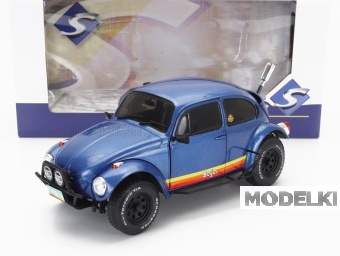 1:18 VOLKSWAGEN Beetle Maggiolino Baja (1975), Blue - 1809601