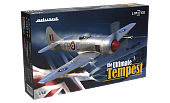 1:48 Сборная модель истребитель Tempest Mk.II, The Ultimate Tempest - 11164