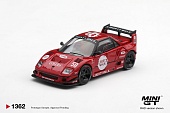 1:64 MAZDA AZ-1 Liberty Walk LB40 Hinomarij (2026), red - MGT01362-R