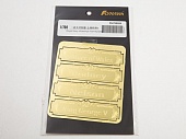 1:700 Фототравление WWII  Royal Navy Warships Nameplates I - FH700026