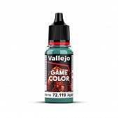 Краска Game Color Аквамарин, 17 мл - 72119