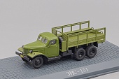 1:72 (Б/У) ЗИС-151, зеленый - WF1304W11C01-X2