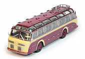 1:72 HENSCHEL HS 100N (1953), Автомобиль на службе Спецвыпуск, вишневый с бежевым - ANS995