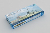 1:700 Сборная модель Британский линейный корабль Dreadnought (1918) - 06706