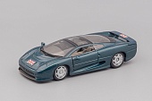 1:18 (Б/У) JAGUAR XJ220 (1992), silver - 31807-X1