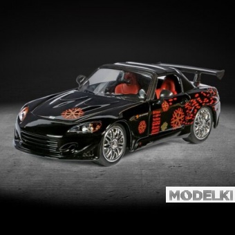 1:43 HONDA S2000 (2000) FAST & FURIOUS (Форсаж) - M4069-12