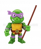 1:12 FIGURES Donatello Ninja Turtles - Tartarughe Ninja - Cm. 10.0, Green Yellow - 253283003-31849
