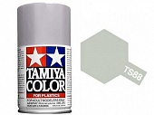 Краска спрей титановый серебристый TS-88 Titan Silver (в баллоне), 100 мл. - 85088