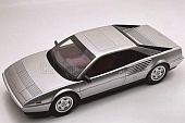 1:18 FERRARI 308 MONDIAL 3.2 (1985), silver - TM18-355B