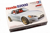 1:24 Сборная модель HONDA S 2000 (2001 Verdion) - 24245