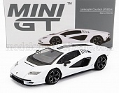 1:64 LAMBORGHINI Countach Lpi 800-4 (2021), White - MGT00567-L