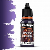 Краска акриловая Xpress Color Вампирский фиолетовый / Vampiric Purple, 18мл - 72461