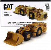 1:50 CATERPILLAR Cat R2900 Xe Ruspa Scraper Tractor Underground Mining Loader, Yellow Black - 85719