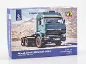 1:43 Сборная модель КАМАЗ-6460 седельный тягач - 1693AVD