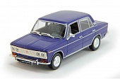 1:43 ВАЗ 2103 Жигули, Автолегенды СССР. Лучшее 75, синий - ALL075