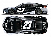 1:64 Toyota Camry XSE #23 Bubba Wallace *United States Space Force/leidos*, black/white 2025 - C232561SPFDX