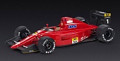 1:43 FERRARI F1 F1-90 641/2  №1 Winner French GP Alain Prost (1990), red/black - GP43-052A