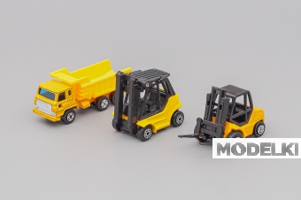 Набор из 3 моделей - 25 - LOT00125