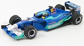 1:43 SAUBER F1 C21 Petronas №8 Season (2002) F.Massa - 400020008