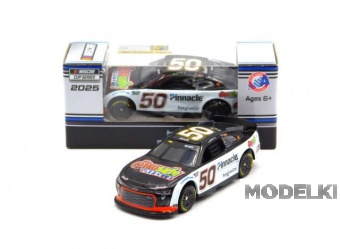 1:64 Chevrolet #50 Burt Myers *Citrusafe Cleaners*, black/white 2025 - C502565CISBG