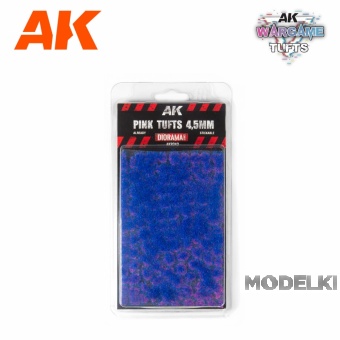 PINK WARGAME TUFTS - AK8242