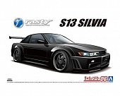 1:24 Сборная модель Nissan Silvia S13 91 Rasty - 05947