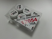 Набор пигментов Город - 12054