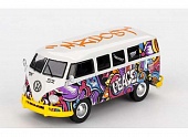 1:64 VOLKSWAGEN T1 Micro Bus, Mizu design (1967) - MGT01191L