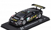 1:43 LAMBORGHINI Murcielago R-gt 6.0l V12 Team Jloc Isao Noritake №53 24h Le Mans (2007) Koji Yamanishi - Atsushi Yogo - Marco Apicella, Black - MW1ALA0068