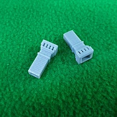 1:72 Труба печная кирпичная - 5176