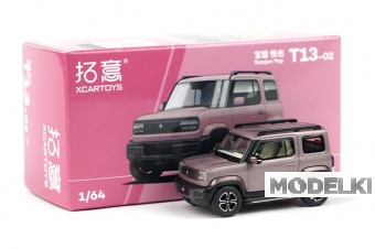 1:64 BAOJUN Yep, purple neon - T13-02