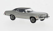 1:87 FORD Gran Torino (1976) silver/dark grey - 19734