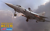 1:72 Сборная модель Mikoyan-Guriewicz MiG-23 PD - 7208