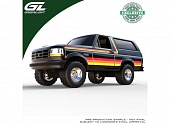 1:64 FORD Bronco XLT, sunset stripes 1996 - 30624