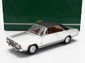 1:18 FORD Taunus P7 Coupe (1969), Silver Black - CML165-3