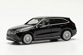 1:87 MERCEDES-BENZ EQC AMG, black metallic - 430715-003