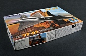 1:144 Сборная модель Американский экспериментальный истребитель 5 поколения Northrop/McDonnell Douglas YF-23 - 01332