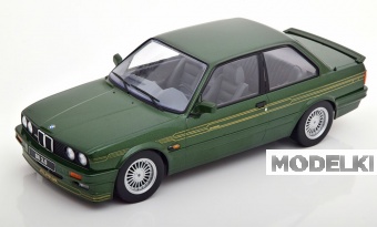 1:18 BMW Alpina B6 3.5 E30 (1988), grünmetallic - KK180702