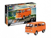 1:24 Сборная модель Микроавтобус Фольксваген T2 - 07667